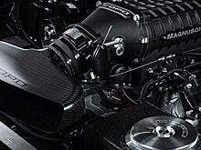 Компания Chevrolet официально представила Camaro мощностью 1 004 л.с.