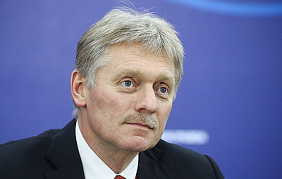 Песков: Россия рассматривает дополнительные предложения для ответа на потолок цен на нефть