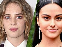 Майя Хоук и Камила Мендес дадут отпор забиякам в черной комедии от Netflix 