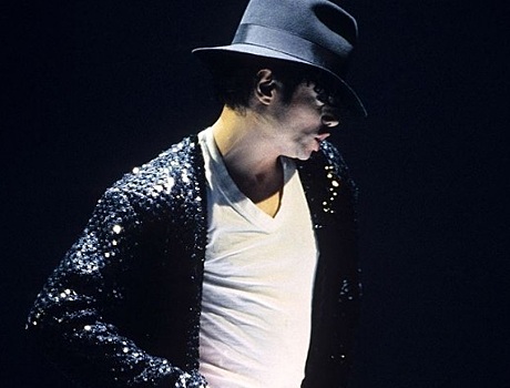 «Thriller» Майкла Джексона стал платиновым в 34 раз