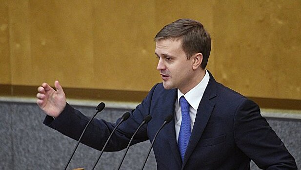 ЛДПР выдвинула Алексея Диденко на пост главы Томской области