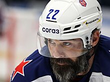 Виталий Прошкин: «Попов в 41 год показывает такой уровень хоккея за счет своего мастерства»