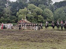 Куряне представили тулякам стихи и пряники