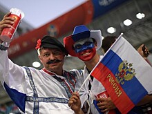 Бывший турецкий нападающий отметил "невероятную" поддержку российских фанатов