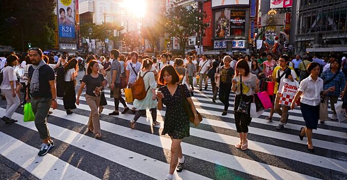 Особенности японцев, которые кажутся нам странными