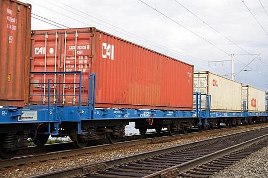 РЖД: организация контейнерных поездов несколькими операторами поможет увеличить объемы перевозок
