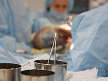 Российские онкологи провели уникальную операцию девочке с опухолью ЖКТ