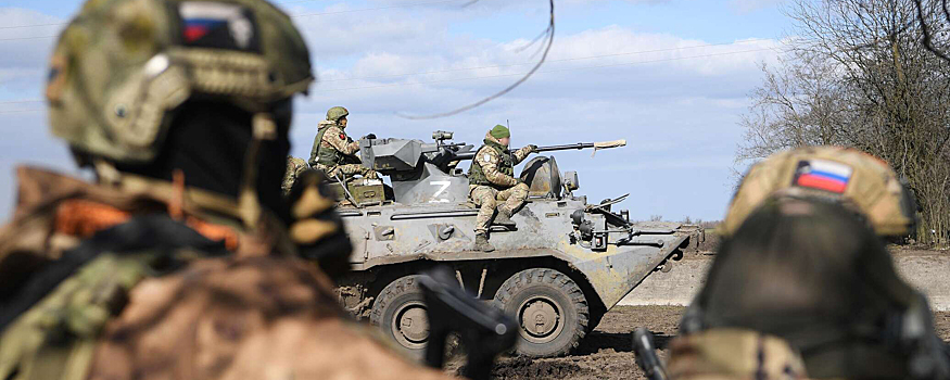 Экс-разведчик Риттер заявил, что российские военные знают, ради чего сражаются