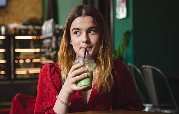 Как сохранить всю пользу напитка матча