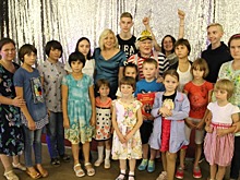 Депутат от «Единой России» привезла театр Куклачёва к тульским детям