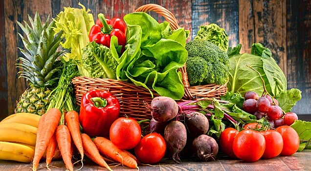 Названы самые сытные продукты