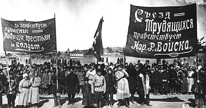 Дальневосточная республика: зачем Ленин создал «отдельное» государство на Востоке