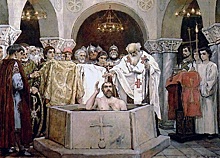 «Испытание вер»: почему князь Владимир выбрал Православие для Руси