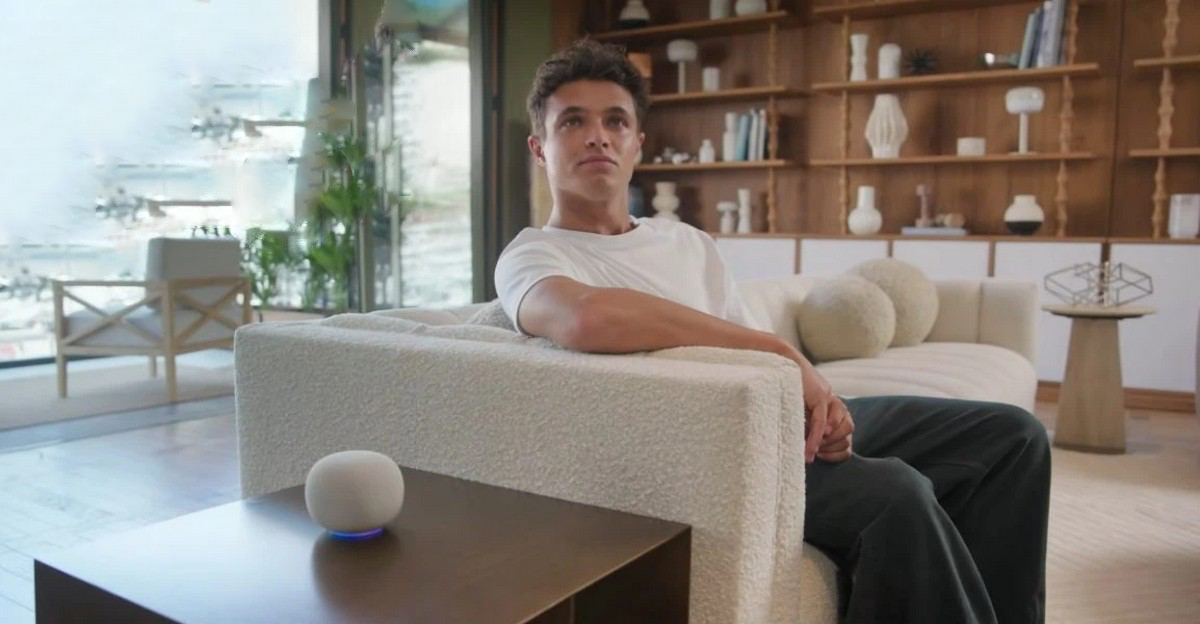 В Сеть попали подробности умной колонки Google с ИИ на борту