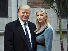 Трамп покинул свою компанию Trump Organization