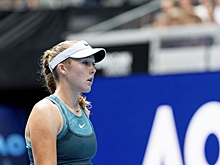 Шнайдер и Андреева вышли в полуфинал Australian Open в парном разряде