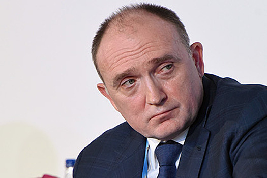 Челябинский губернатор уволил обматерившего область заместителя