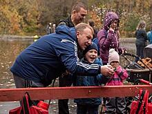 В «Лосином острове» высадили сирень и липу