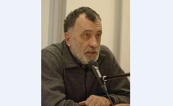 Еще одна смерть в литературных кругах: Борис Останин