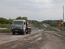 Дорогу в российском регионе отремонтируют спустя 10 лет