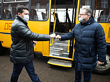 Алиханов — о вводимых лимитах на проезд для пенсионеров: Я этого сделать не дам