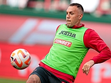 Дзюба прокомментировал свою травму, полученную в игре с «Зенитом»