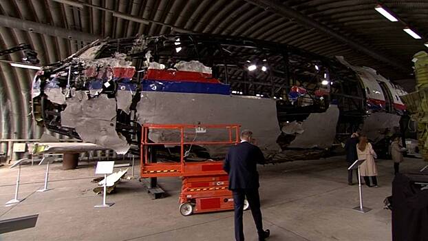 Юрий Антипов упрекнул Запад в осознанном нежелании устанавливать причины крушения MH17