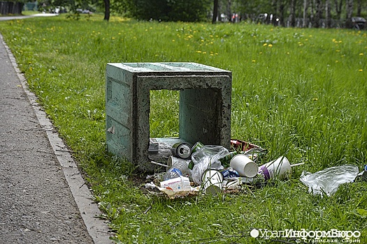 Работу мусорного оператора на западе Свердловской области заблокировал суд