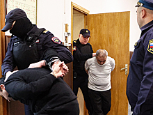 Стало известно об условиях содержания обвиняемых в теракте в «Крокусе»