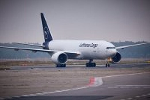 Lufthansa Cargo получила восьмой Boeing 777F