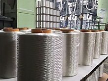 Замгубернатора Курской области посетил завод «Курскхимволокно»