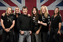 Iron Maiden вернулись спустя шесть лет с новым синглом и клипом от Pixar