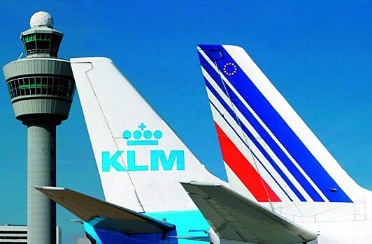 Невероятный рост грузооборота компании Air France-KLM продолжается