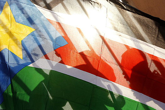 Гражданскую войну в горячей точке признали вышедшей из-под контроля