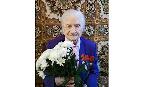 В Карачаево-Черкесии поздравили со 100-летием ветерана Великой Отечественной войны