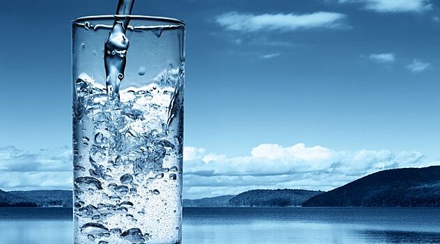 Установлено сколько нужно употреблять воды