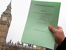 Британия замялась перед выходом из ЕС