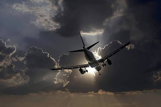 Два российских самолета развернулись в небе и вернулись в аэропорты вылета