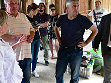 В Карелии сняли фильма о малолетних узниках концлагерей в годы ВОВ