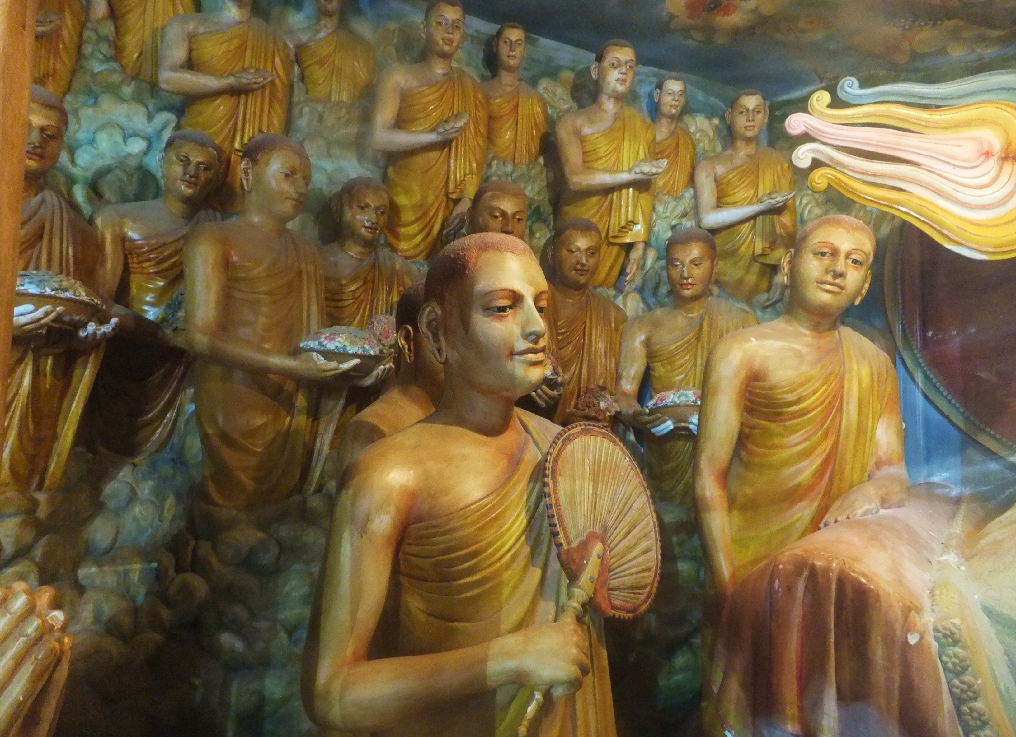 Мулкиригала(Mulkirigala Raja Maha Viharaya), Шри-Ланка, Азия