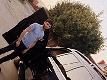 Сын топ-менеджера нефтяной компании на Mercedes протаранил маршрутку