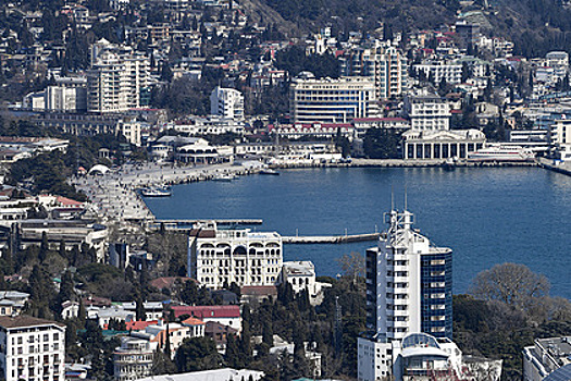 В Крыму заявили о готовности принять миллион туристов