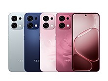 Новые тонкие смартфоны Oppo начали продавать в России