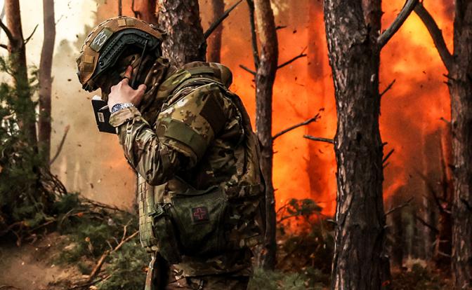 Окружение Покровска: Русские сносят к чертям всё на своем пути