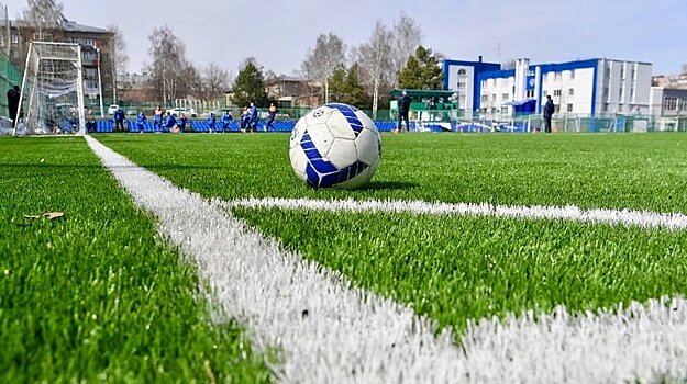 Стадион спортшколы «Зенит-Ижевск» получил лицензию Российского футбольного союза
