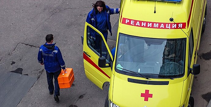 Семь человек пострадали при столкновении автобуса и грузовика на Кубани