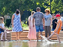 До Москвы дойдёт рекордная жара с Юга