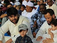 Хадж и внимание к детям: что значит праздник Курбан айт