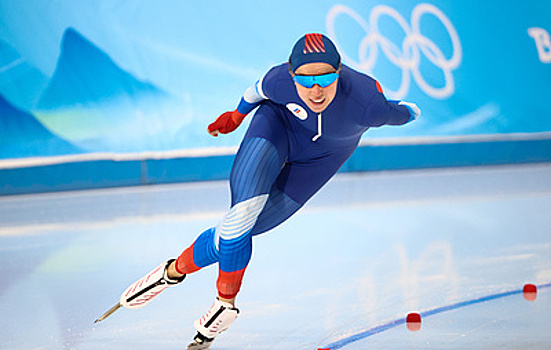 Голубева: медали у российских конькобежцев на Олимпиаде еще впереди