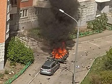 СК РФ: Замначальника управления Генштаба Москалик погиб при взрыве в Балашихе